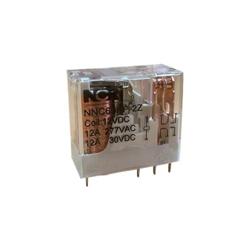 Реле промежуточное на DIN-рейку, 12V DC в сборе Zont ML00000291