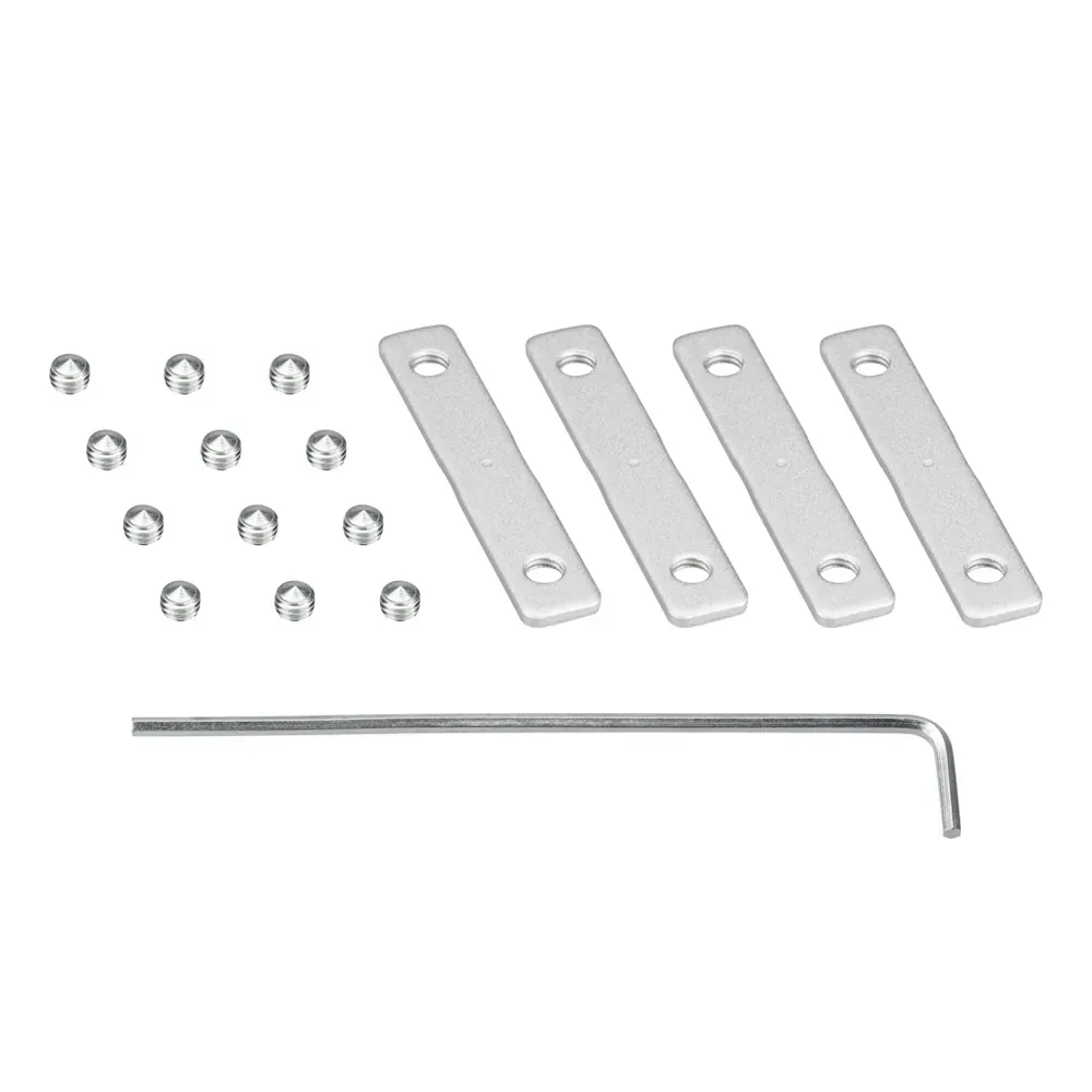 Соединитель профиля S2-LINIA-180 Set (ARL, Металл) Arlight 021299