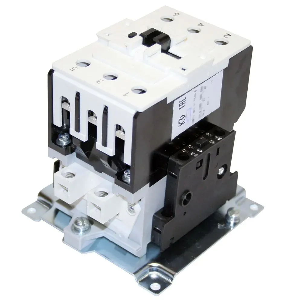 Контактор электромагнитный ПМ12-063151 УХЛ4 В, 38 0В, вариант''К'', АЭС КЗЭА г.Кашин 060151220ВВ380000031