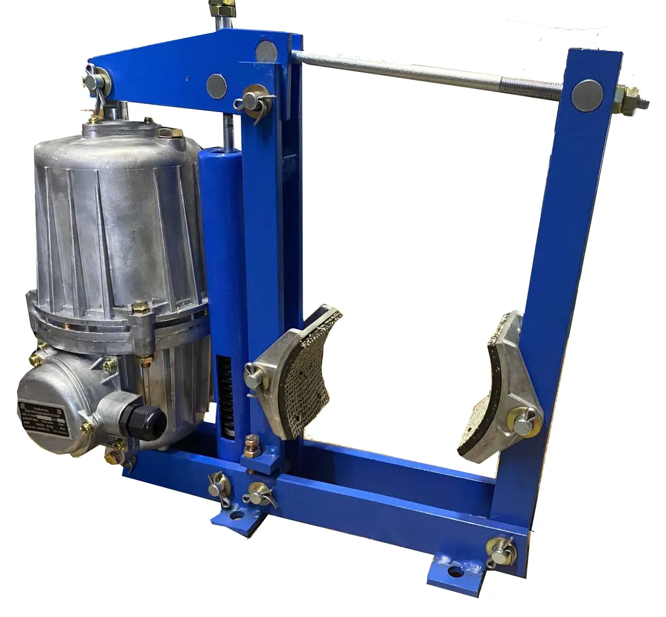 Тормозное устройство ТКГ-160 с ТЭ-30-ЭТК(м) ЭТК УТ-00000074