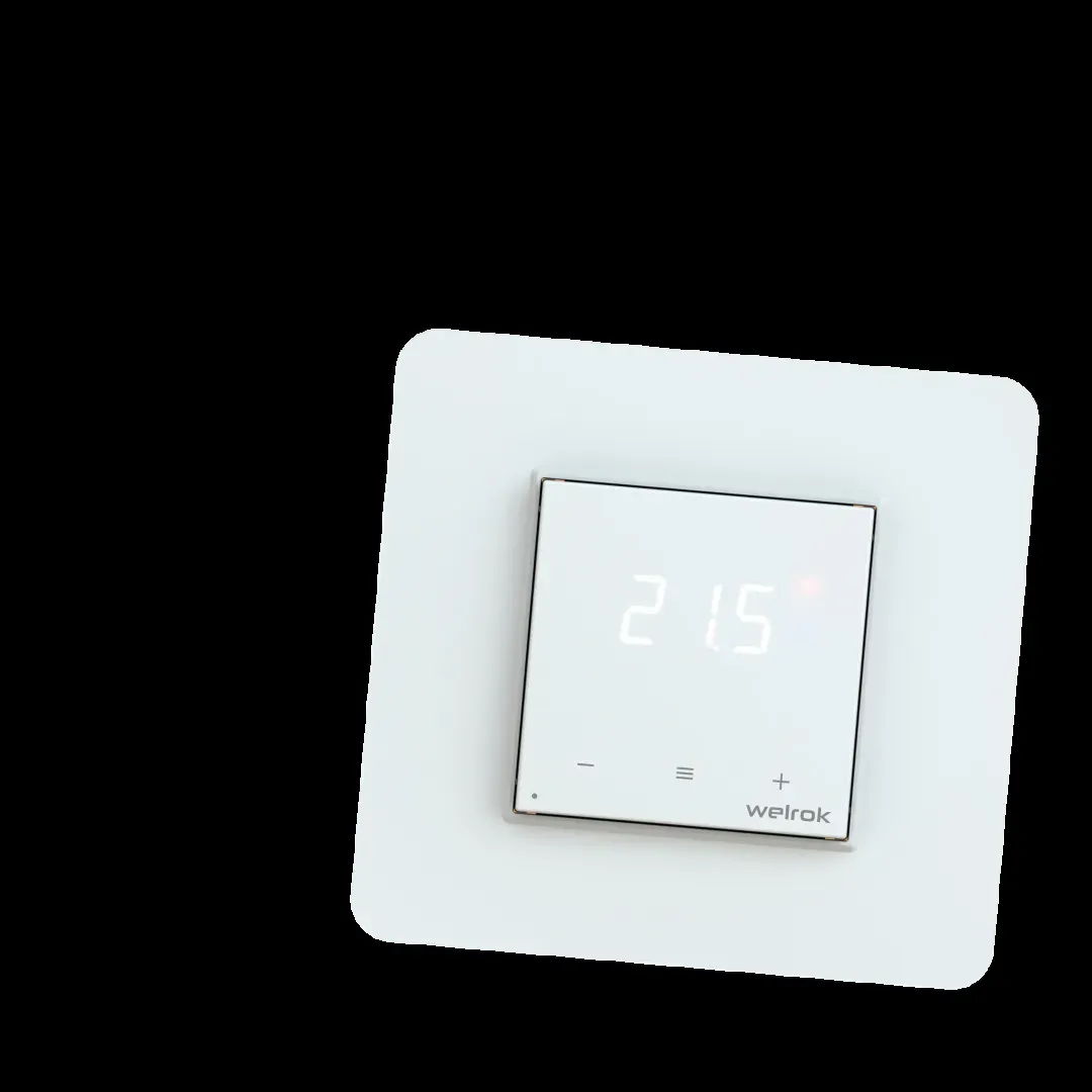 Терморегулятор для теплого пола Welrok oz Вэлрок 4660251140618