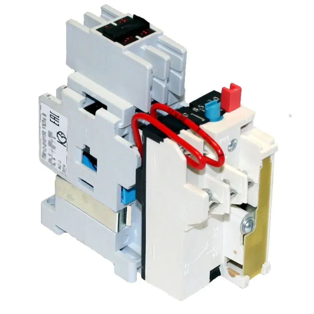 Пускатель э/м ПМ12-010200 УХЛ4 В, 110В, (3з), РТТ5-10-1,  0,63А Электротехник 020200300ВВ110000810