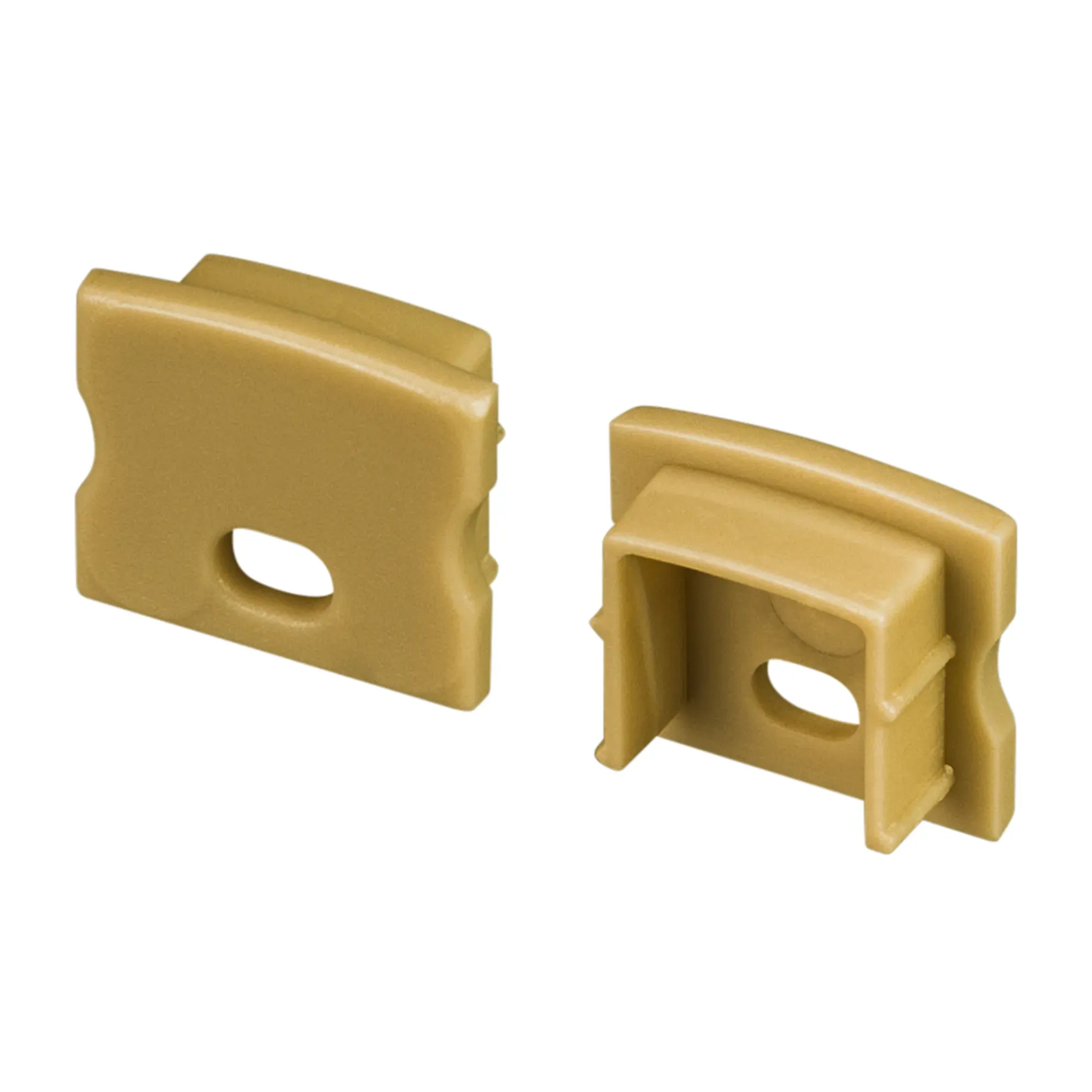 Заглушка ARH-LINE-1715 с отверстием GOLD (Arlight, Пластик) Arlight 039995