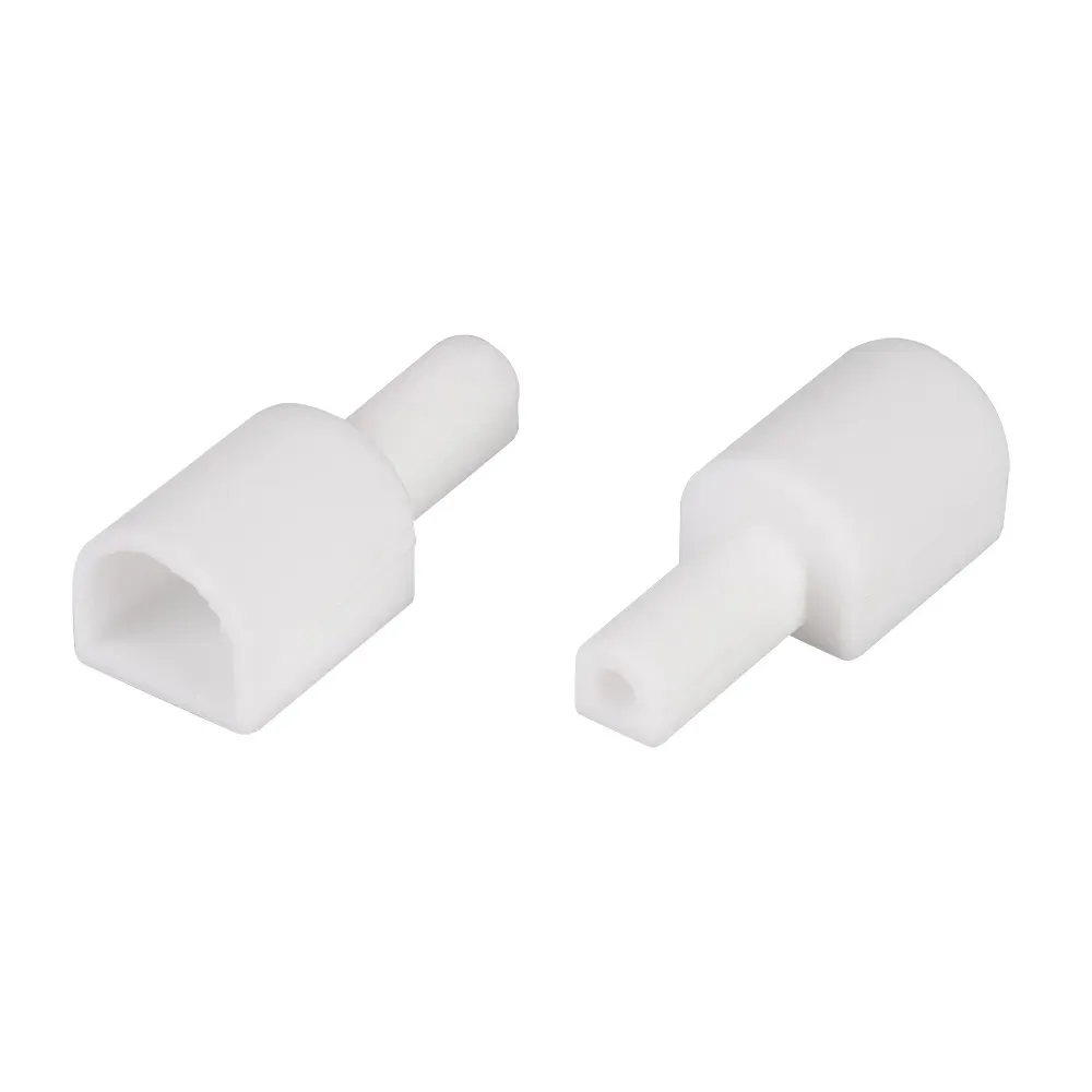 Силиконовая заглушка для ленты RTW-5000PWT с отверстием под кабель (ARL, -) Arlight 028812