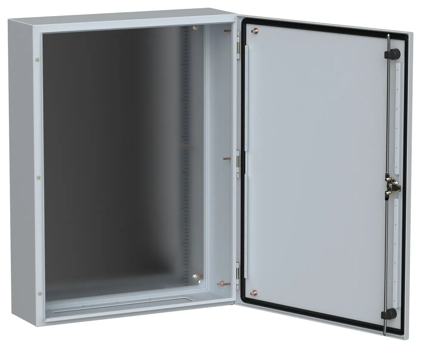 Titan 5 корпус металлический щмп-80.60.20 ухл1 ip66 iek IEK TI5-10-N-080-060-020-66