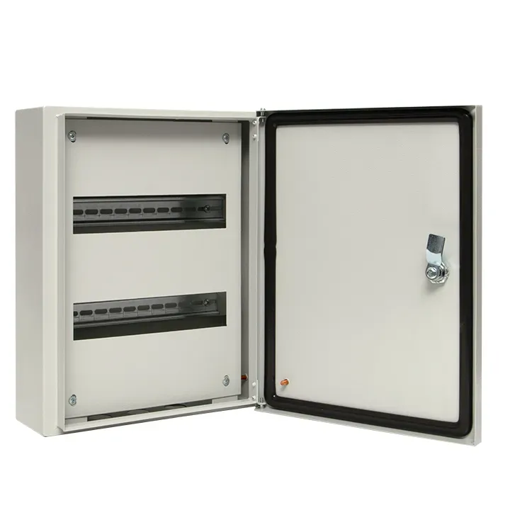 Щит распределительный навесной щрн-24 (395х310х120) ip54 basic EKF MB24-24-BAS