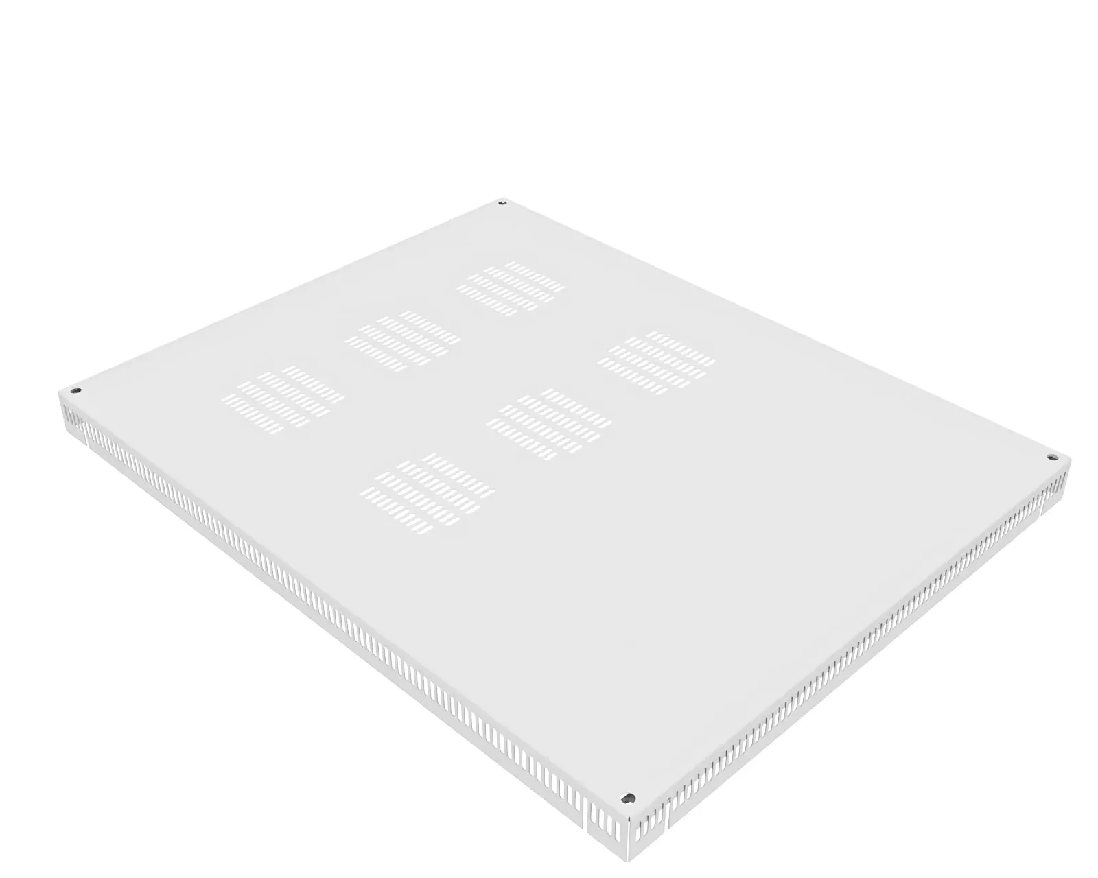 Комплект потолочной панели с верхней и боковой вентиляцией RS52 80.60 УЗОЛА UR7230008060