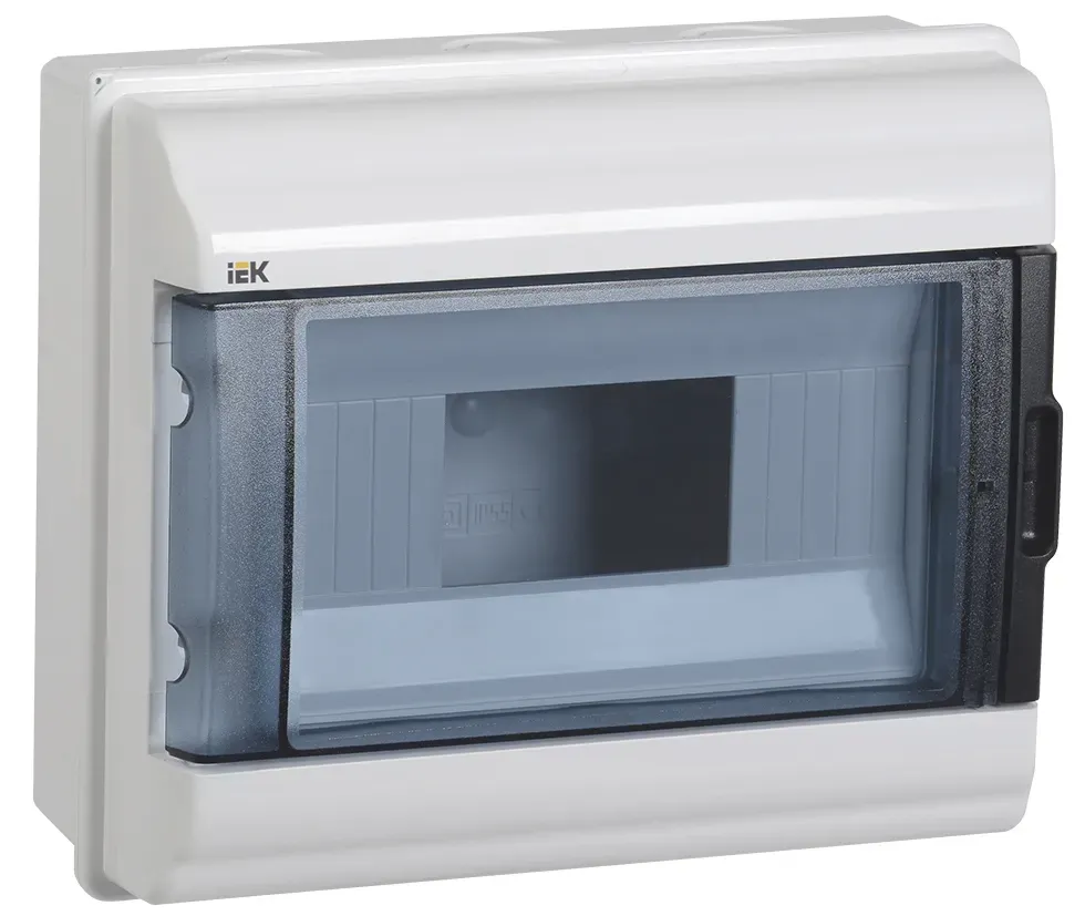 Корпус пластиковый кмпн-9 ip55 IEK MKP72-N3-09-55