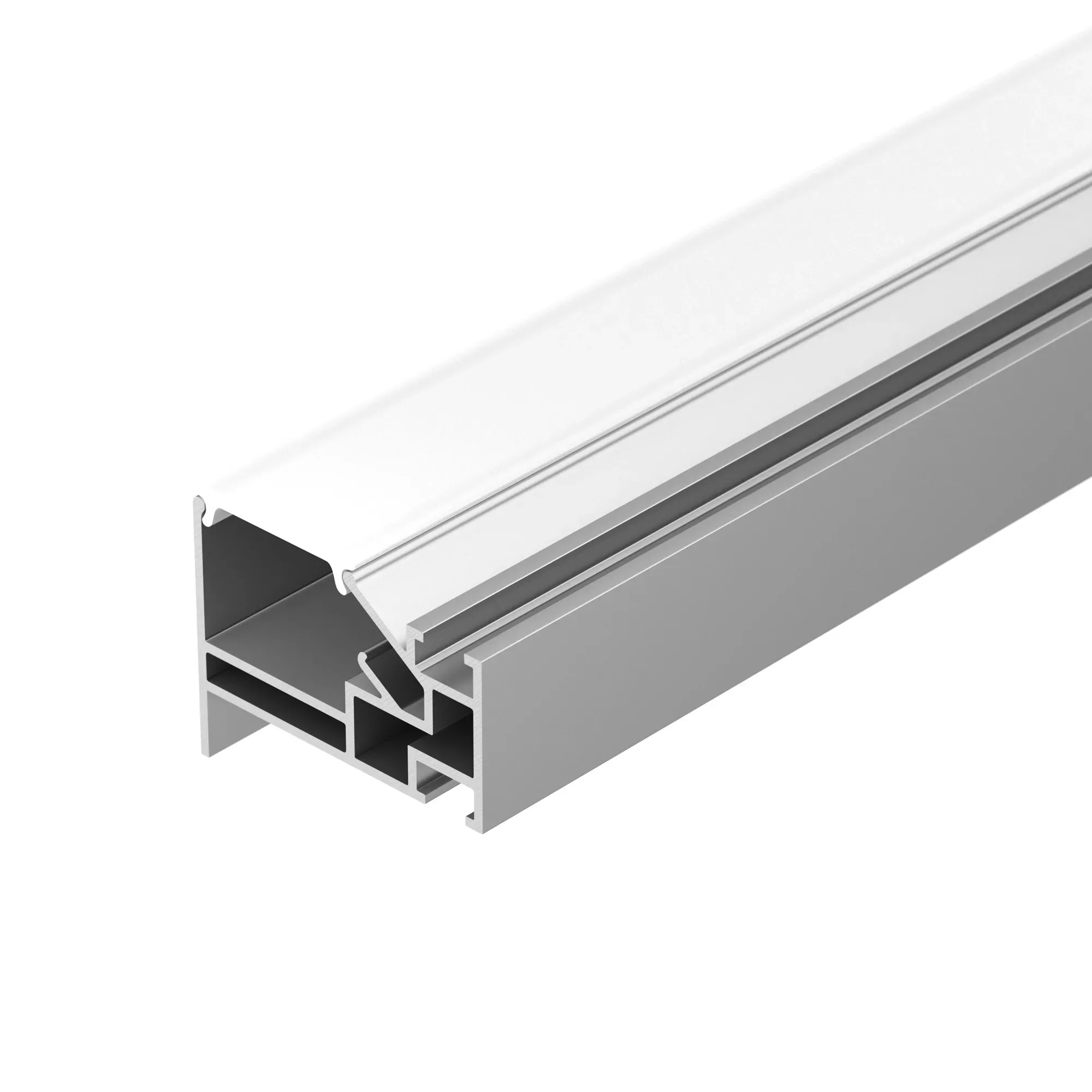 Профиль STRETCH-25-WALL-SIDE-2000 (Arlight, Алюминий) Arlight 040061