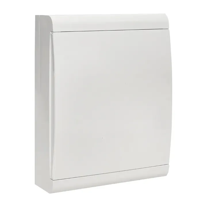 Щит распределительный щрн-п-24 slimbox белая дверца ip41 proxima EKF SB-N-24W