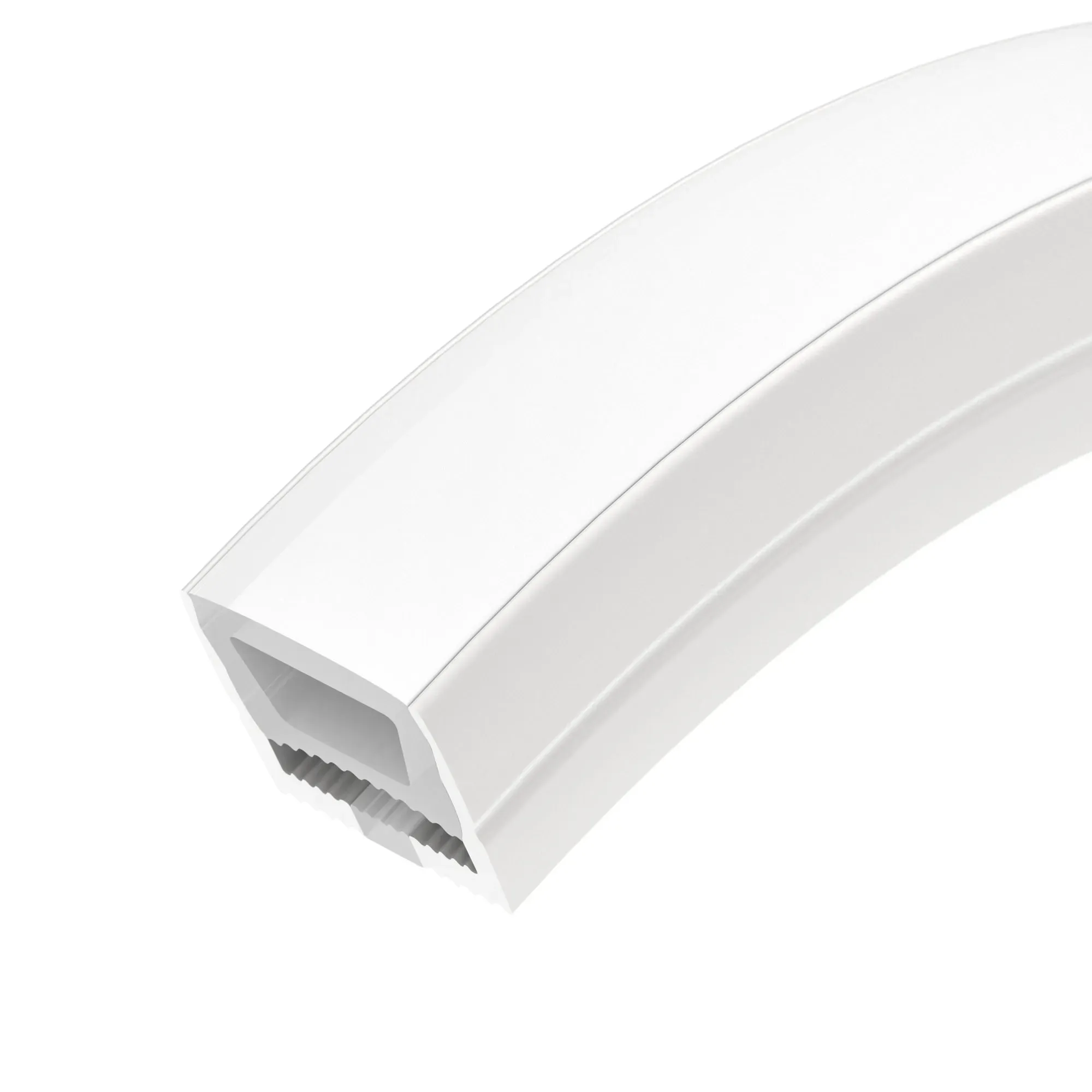 Силиконовый профиль WPH-FLEX-1414-TOP-S11-5м WHITE (Силикон) Arlight 040286