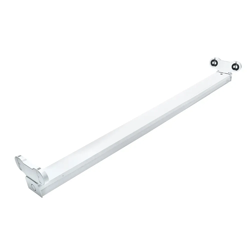 Светильник ДПО-2х10w без стекла под светодиодные лампы G13 металл FERON 41221