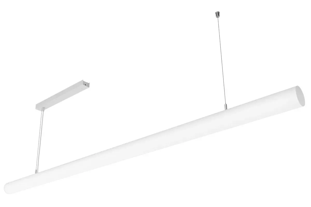 Светильник LED ITUBE (ССО) 80Вт 6300Лм 4,0К опал IP20 подвесной ЛЕД-Эффект LE-ССО-55-080-3822-20Д