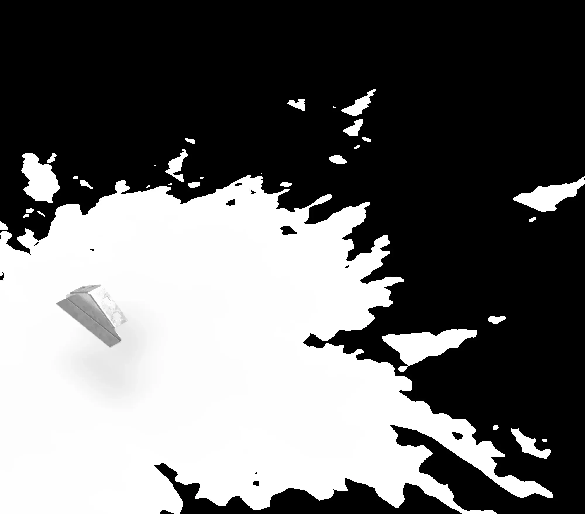 Заглушка крышки снеговая РАЗС.200.100.100.2.1 СОЭМИ Н5099205321