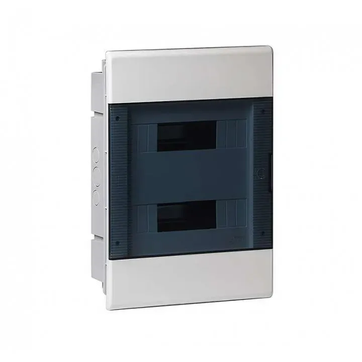 Щрв-п- на 24 модуля с дверью 415х299х103мм RUVINIL 68124