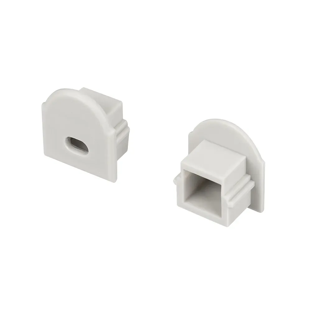 Заглушка для REGULOR с отверстием (ARL, Пластик) Arlight 022014