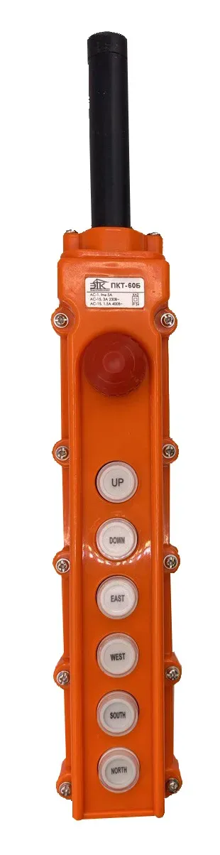 ПКТ-60Б пост кнопочный ЭТК УТ-00000314