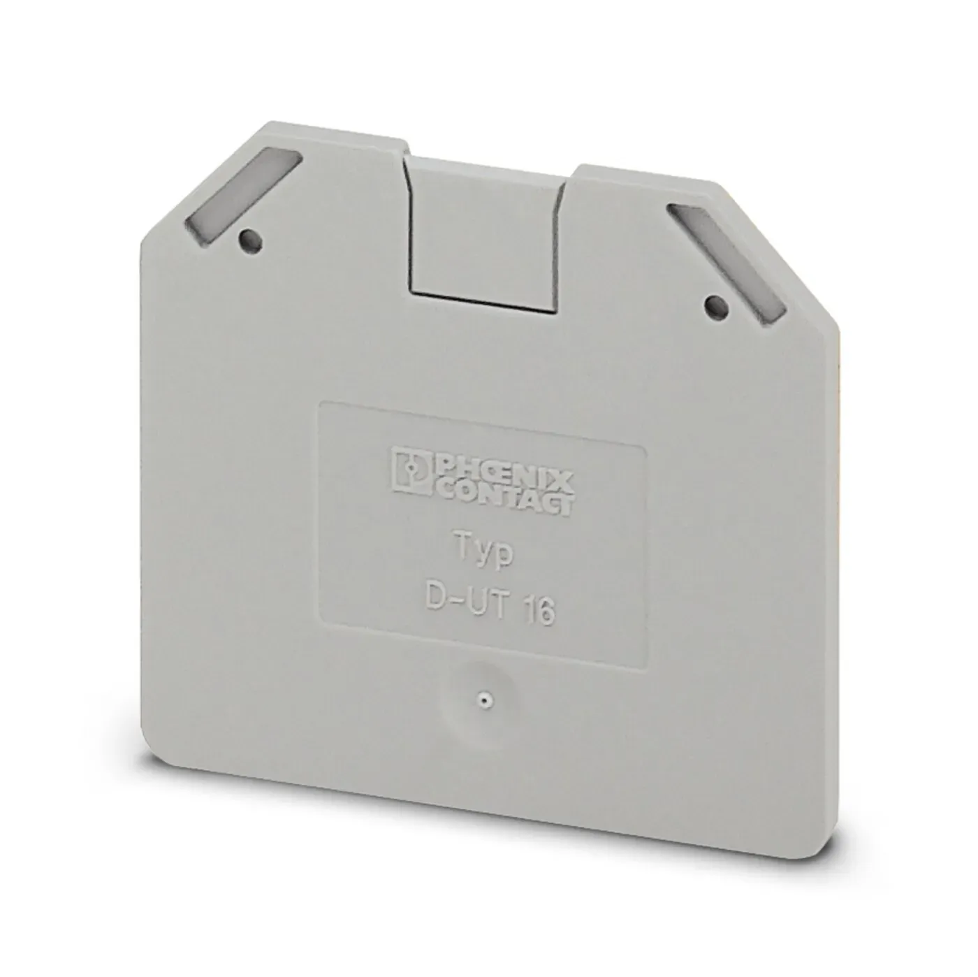 Концевая крышка D-UT 16 СТЭЗ 3047206