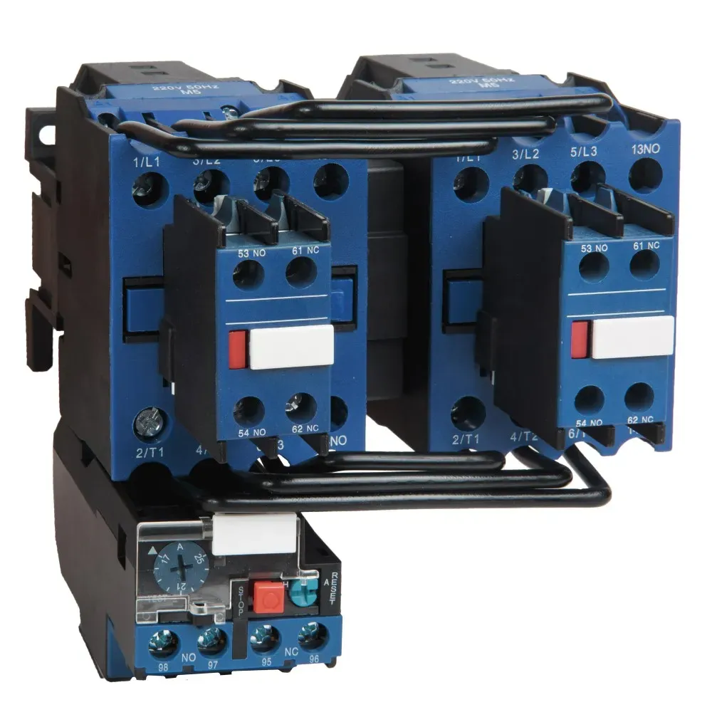 Пускатель ПМ12-025601 УХЛ4 В, 220В, (2з+4р), РТТ-131, (12-18А) КЭАЗ 312432