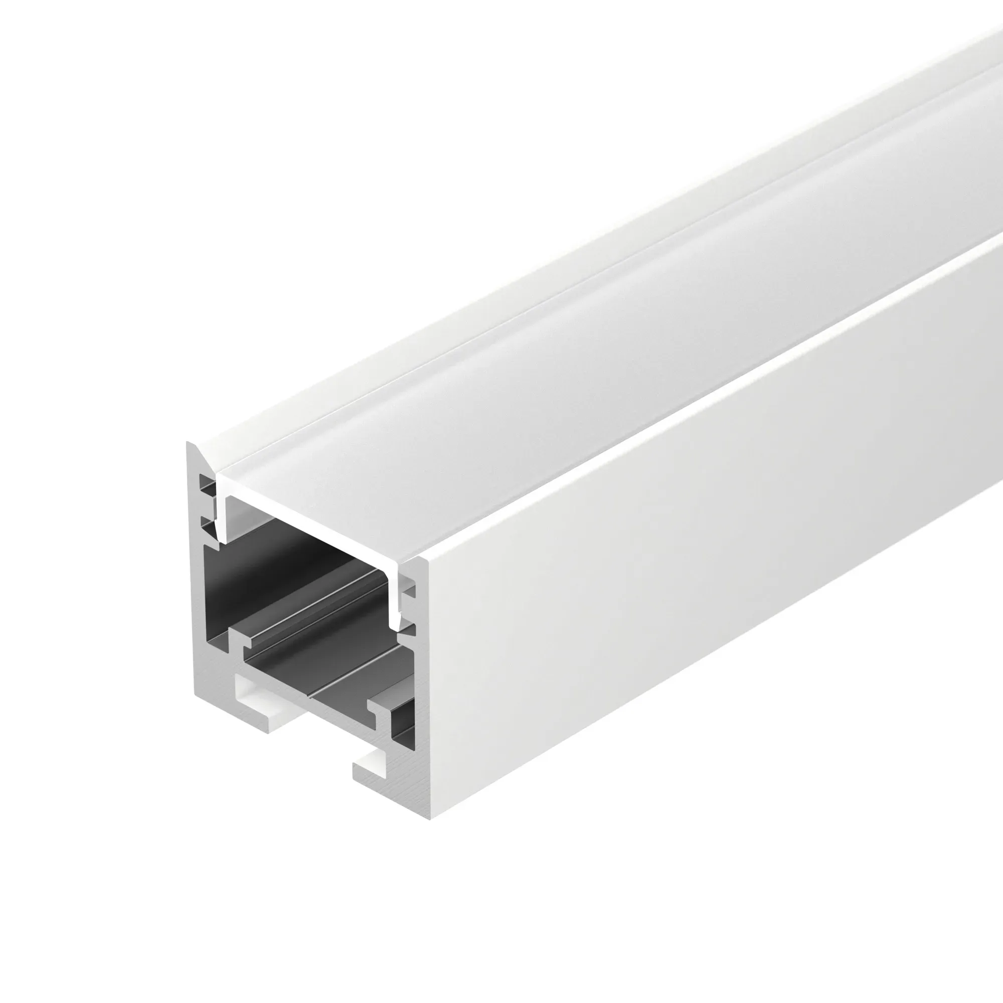 Профиль SL-LINE-2522-2500 WHITE (Arlight, Алюминий) Arlight 043110