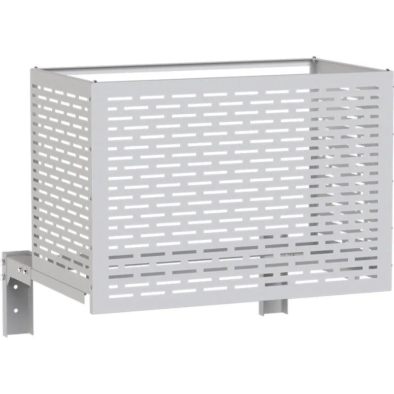 Фасадная корзина для кондиционера (прямоугольник) EKF EKF korz-lve