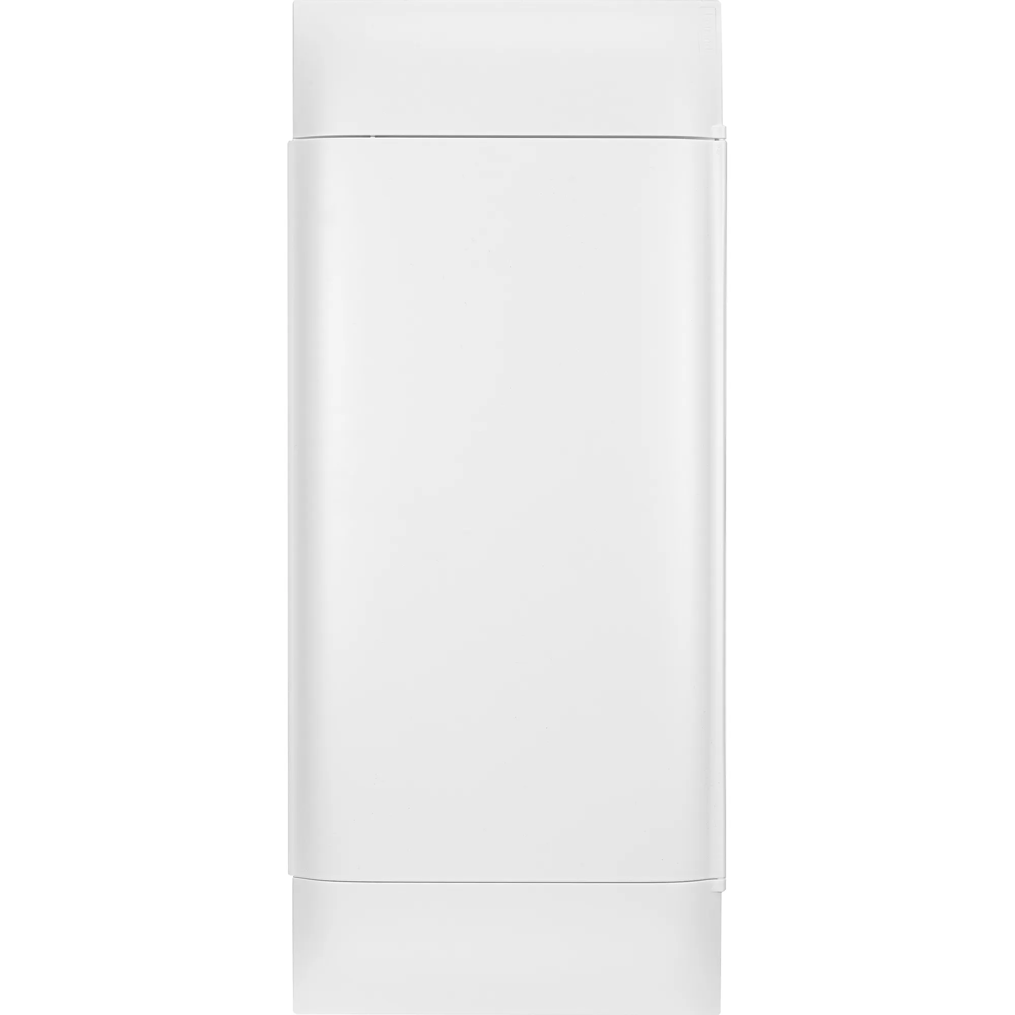 Practibox s пластиковый щиток встраиваемый (щрв-п) 4x12 белая дверь LEGRAND/DACCORD 135544