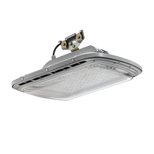 Светильник светодиодный ДСУ-100 Алькор LED-100-ШО/С1 (13600/740/RAL7040/0/ORN/GEN1) Лихославльский з-д 18064