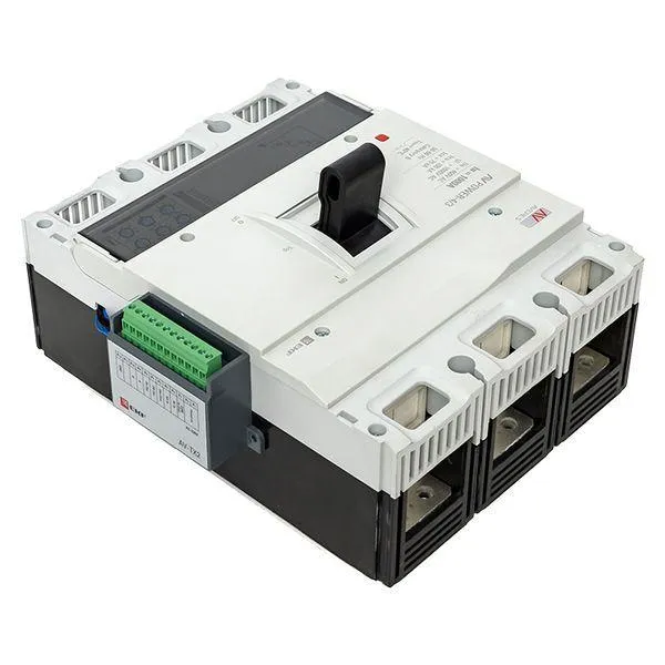 Автоматический выключатель av power-4/3 1000а 100ka etu2.2 averes EKF MCCB-43-1000H-2.2-AV