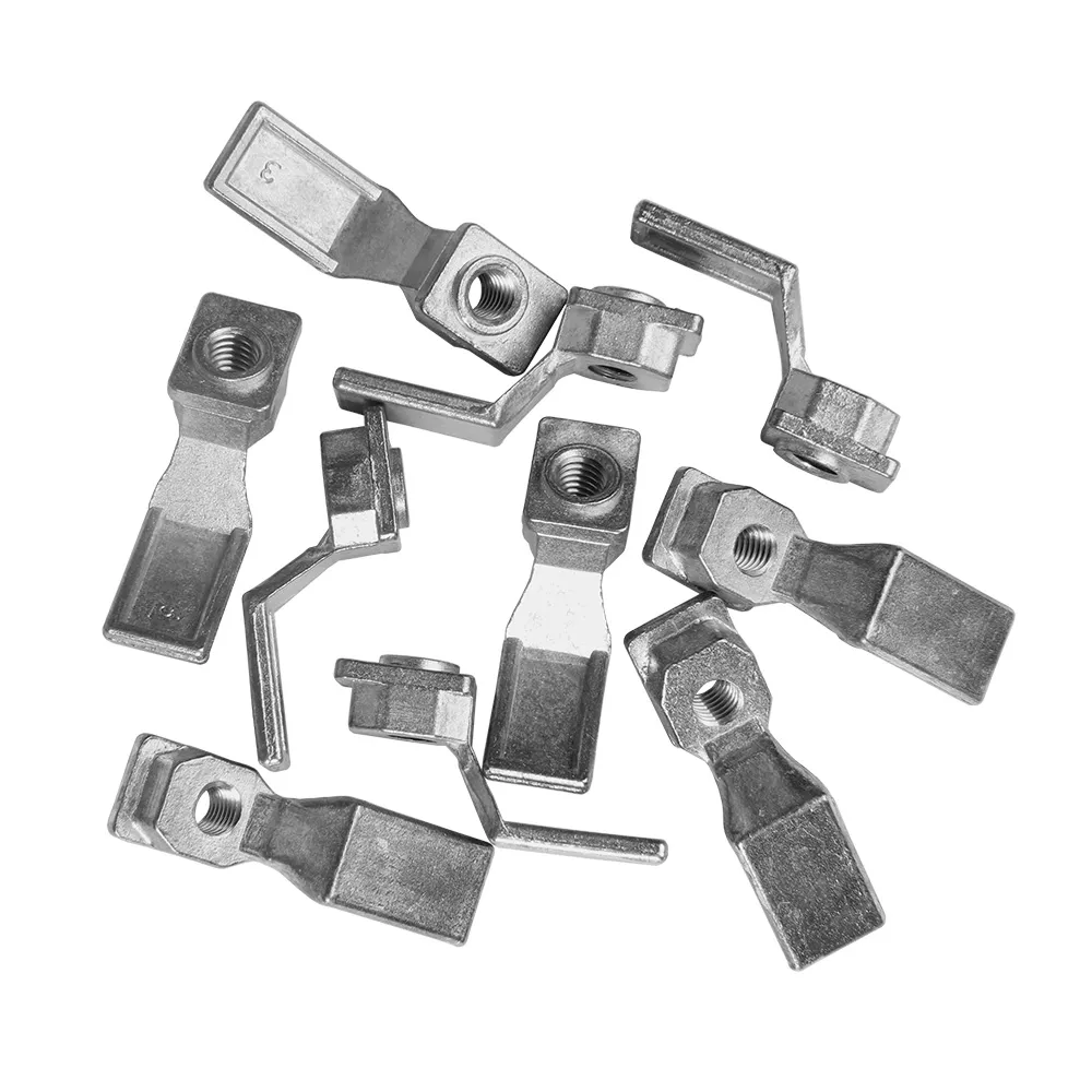 Гайки специальные, М6, 1 упаковка - 50 шт КЭАЗ Optima (от-ка) 308258