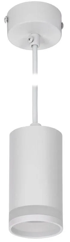 LIGHTING Светильник 4007 подвесной под лампу GU10 белый IEK IEK LT-UCB0-4007-GU10-1-K01