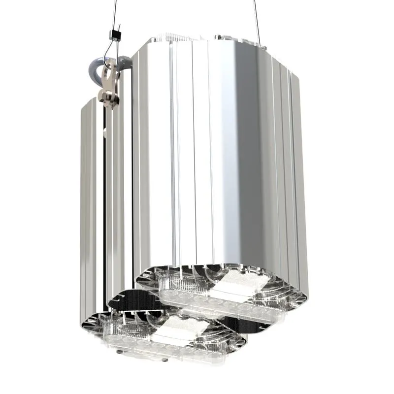 Светильник l-lego ii 110 90вт г60 4,0к длин.корп ip66 LEDEL LII044