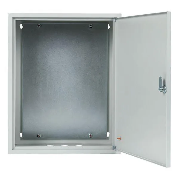 Щит с монтажной панелью щмп-50.40.22(щрнм-2) ip31 basic EKF MB22-2-BAS