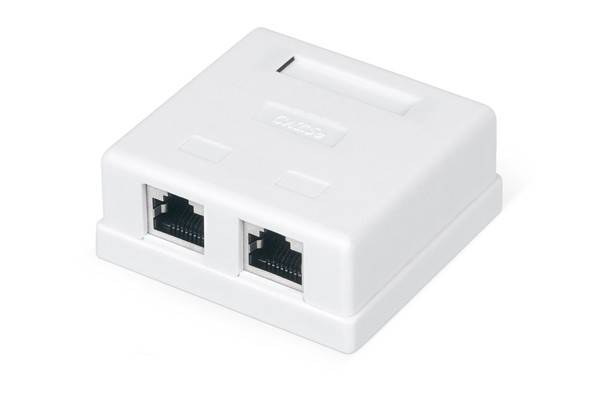 Розетки компьютерные настенные RJ-45 Розетки компьютерные настенные RJ-45