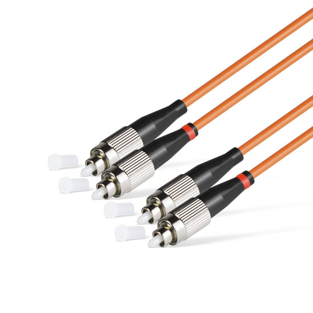 Оптические патч-корды FC-FC 62,5/125 duplex Оптические патч-корды FC-FC 62,5/125 duplex