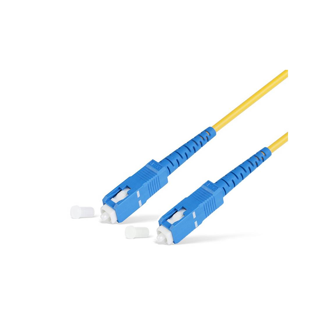 Оптические патч-корды SC-SC 9/125 simplex