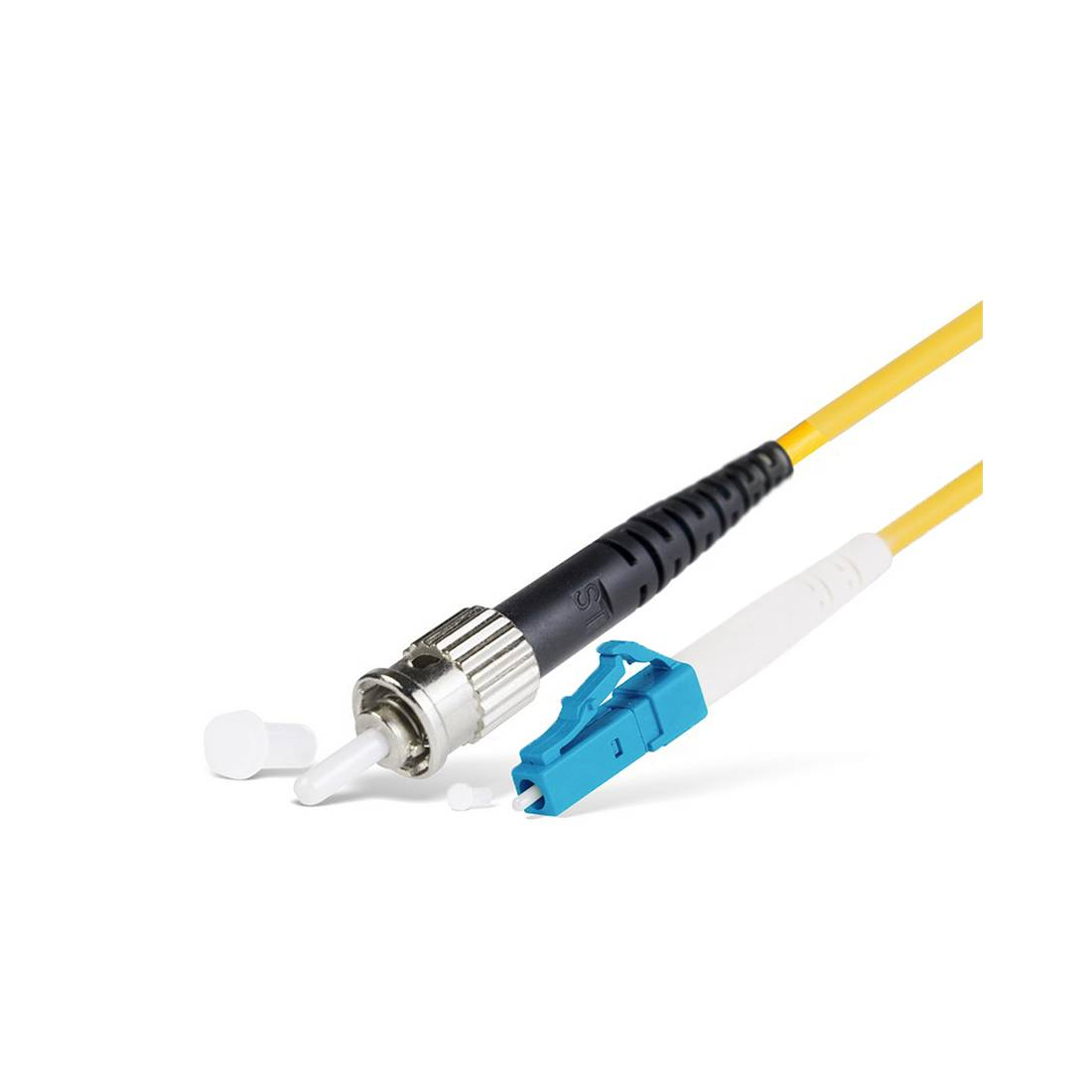 Оптические патч-корды LC-ST 9/125 simplex