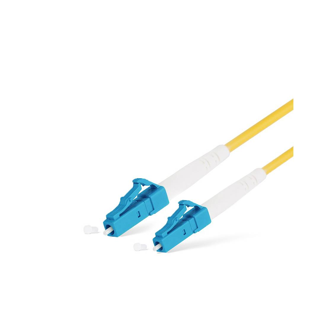 Оптические патч-корды LC-LC 9/125 simplex