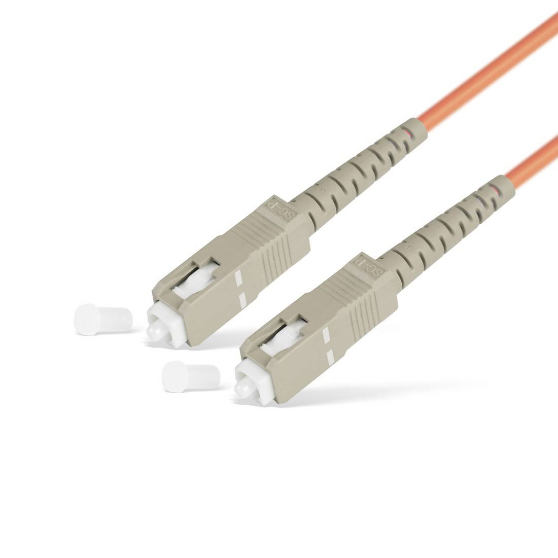 Оптические патч-корды SC-SC 62.5/125 simplex Оптические патч-корды SC-SC 62.5/125 simplex