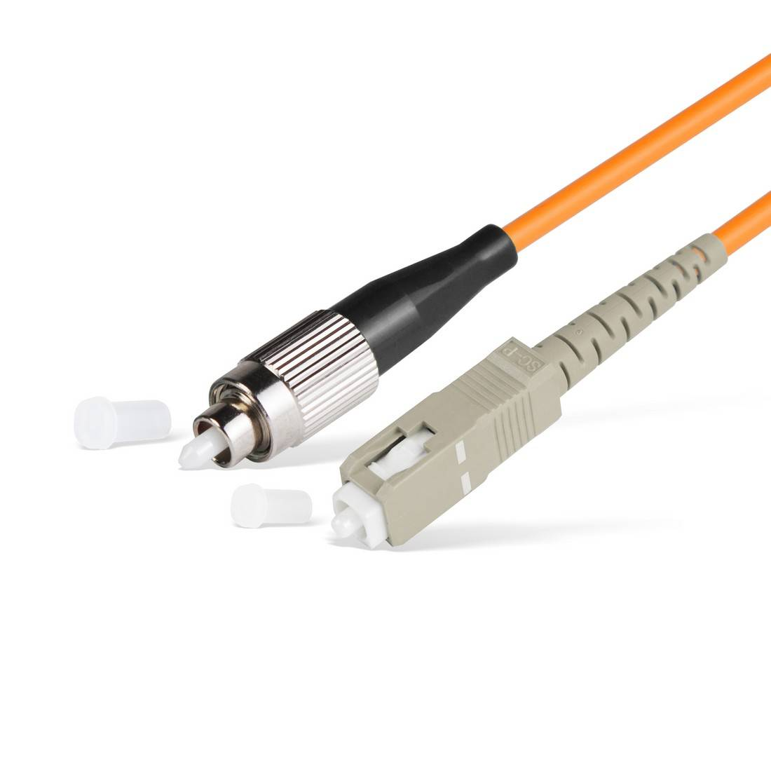 Оптические патч-корды SC-FC 62.5/125 simplex Оптические патч-корды SC-FC 62.5/125 simplex