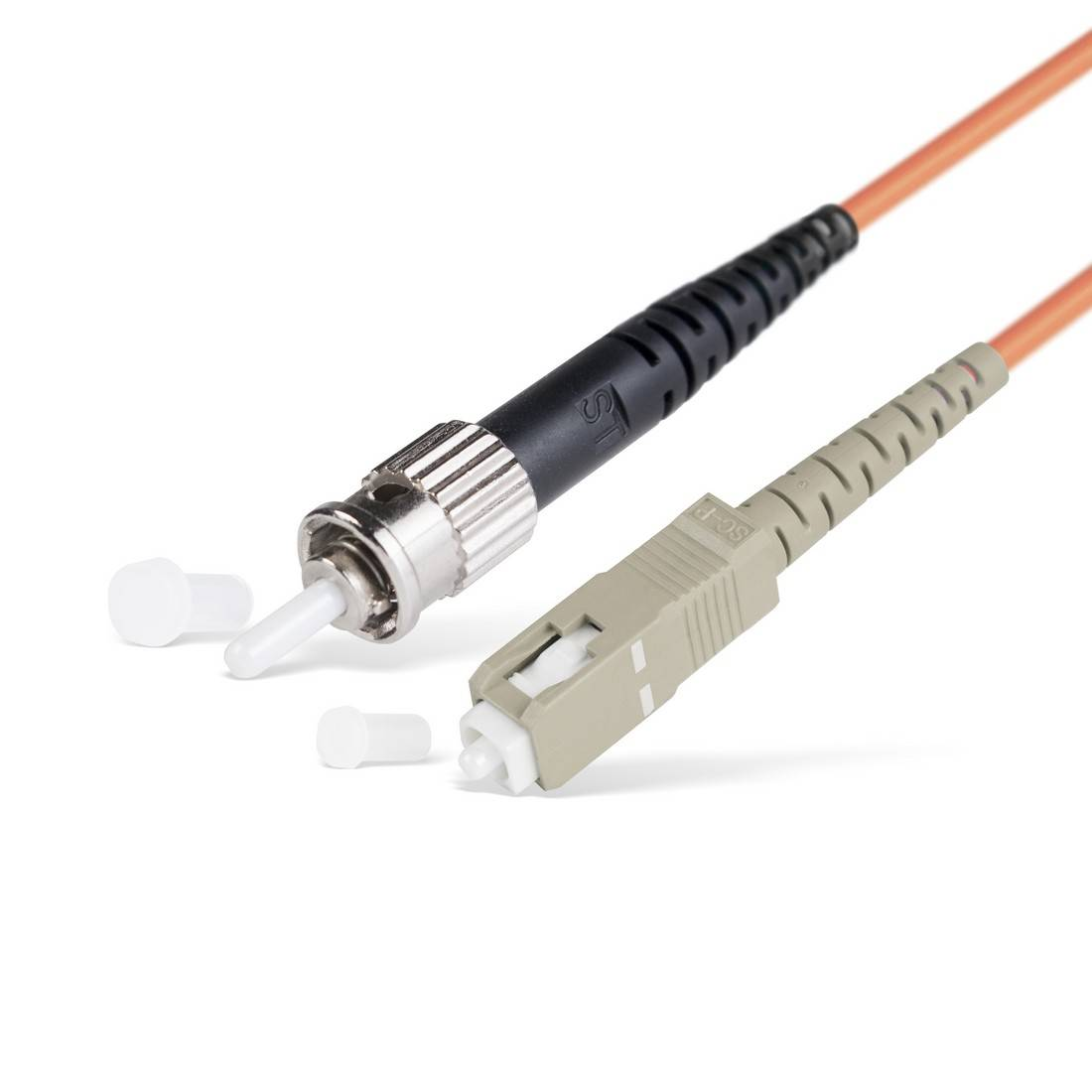 Оптические патч-корды SC-ST 62.5/125 simplex Оптические патч-корды SC-ST 62.5/125 simplex