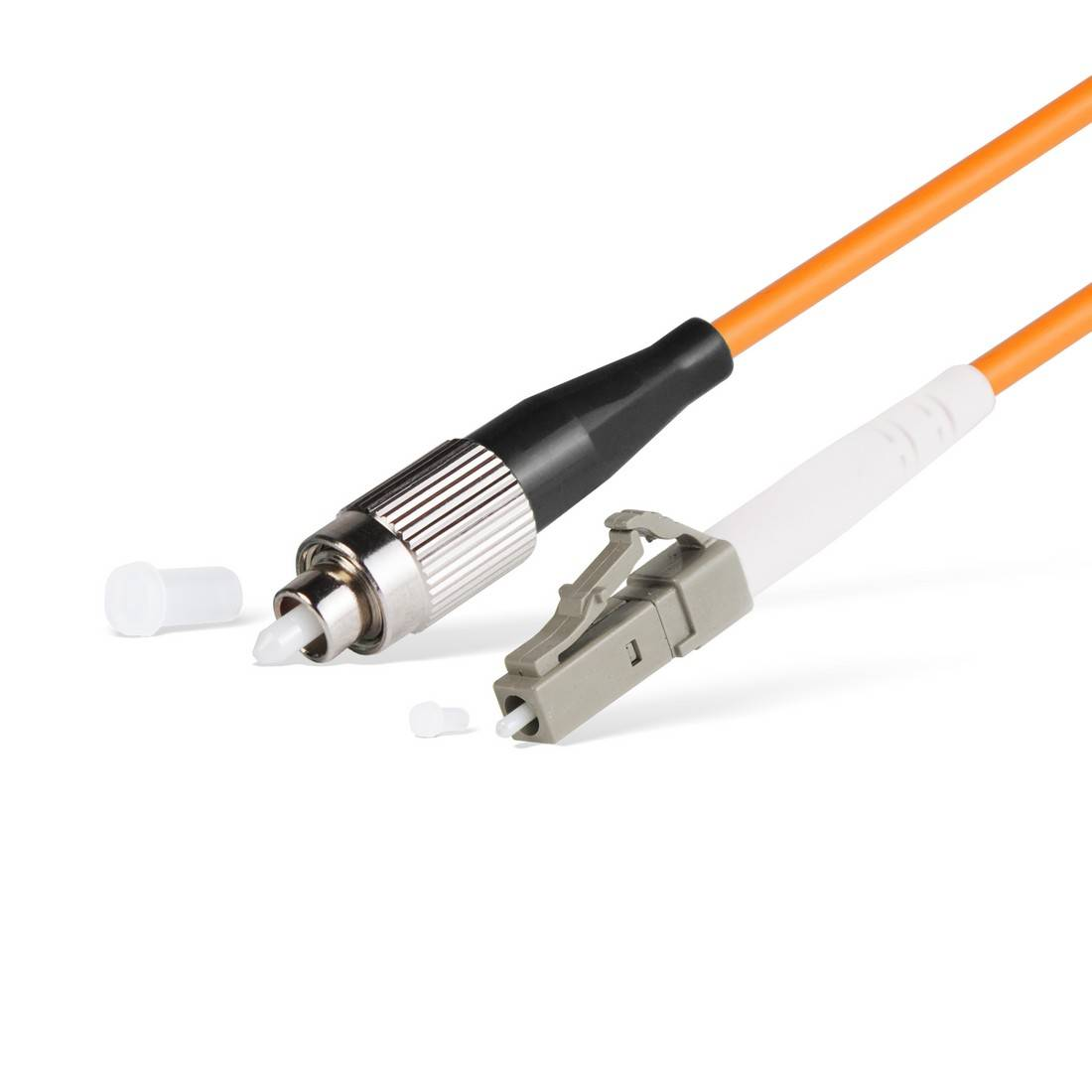 Оптические патч-корды LC-FC 62.5/125 simplex Оптические патч-корды LC-FC 62.5/125 simplex