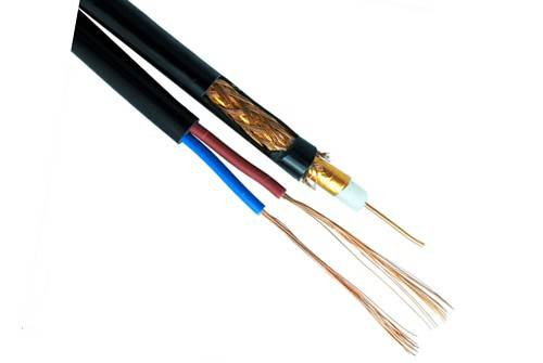 Коаксиальный кабель RG-59 Коаксиальный кабель RG-59