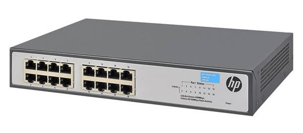 Коммутаторы HP Коммутаторы HP