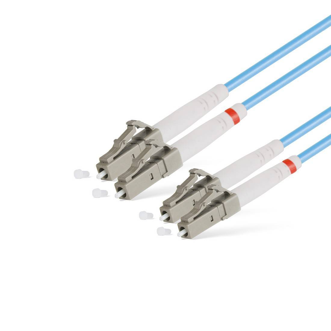 Оптические патч-корды LC-LC duplex 50/125 ОМ3 Оптические патч-корды LC-LC duplex 50/125 ОМ3