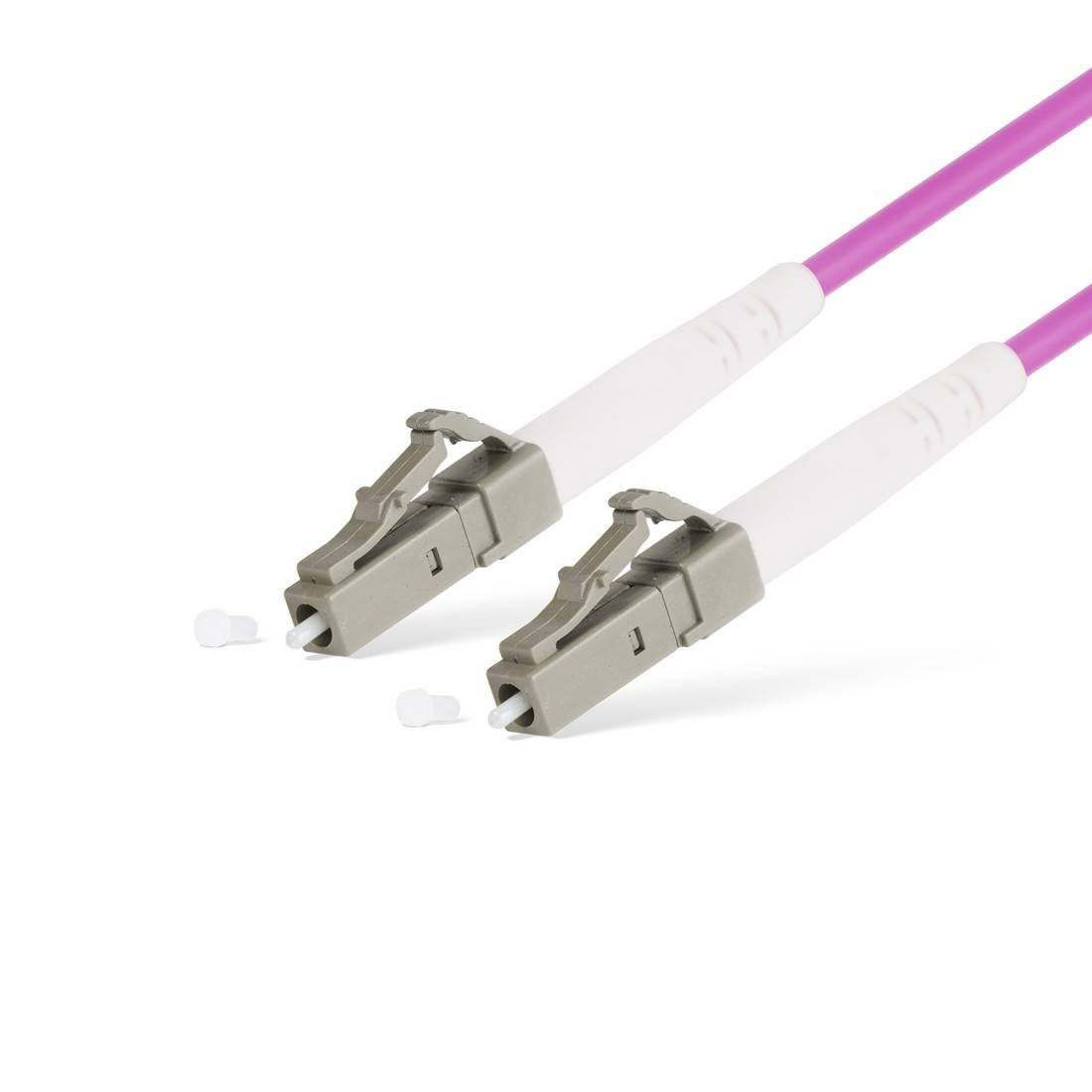 Оптические патч-корды LC-LC simplex 50/125 ОМ4 Оптические патч-корды LC-LC simplex 50/125 ОМ4