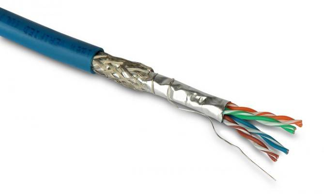 Кабель Industrial Ethernet