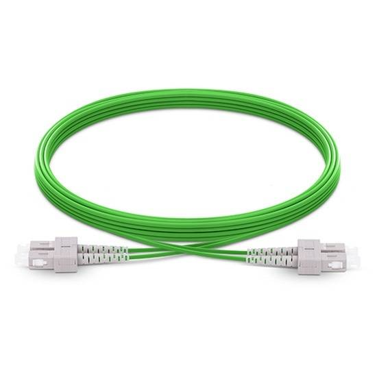 Оптические патч-корды SC-SC simplex 50/125 ОМ5