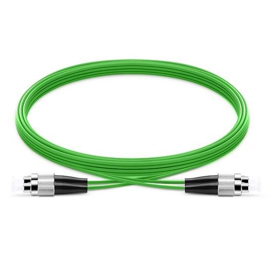 Оптические патч-корды FC-FC simplex 50/125 ОМ5