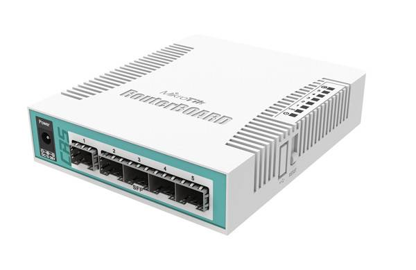 Коммутаторы MikroTik Коммутаторы MikroTik