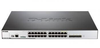 Управляемые коммутаторы Fast/Gigabit Ethernet уровня 3